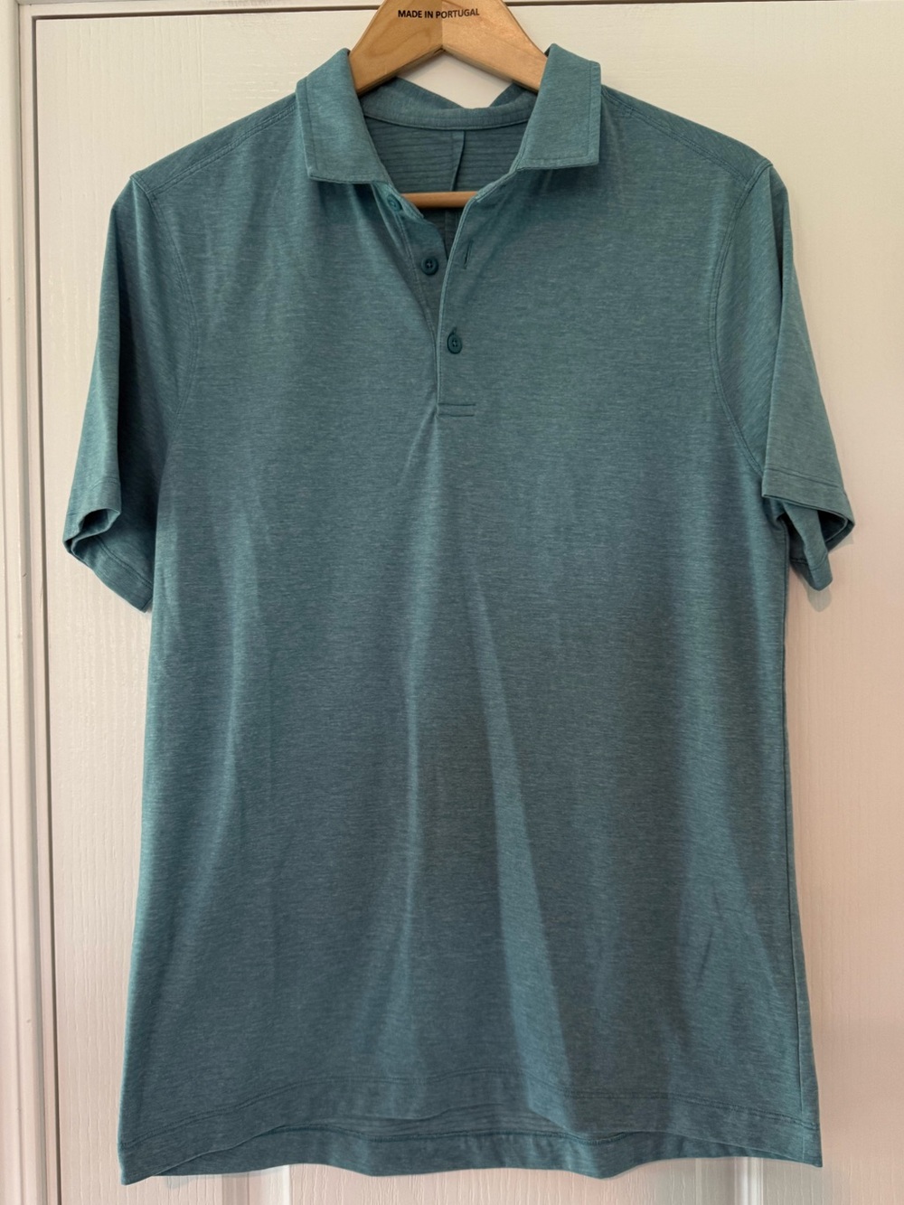 Lululemon Evolution Polo